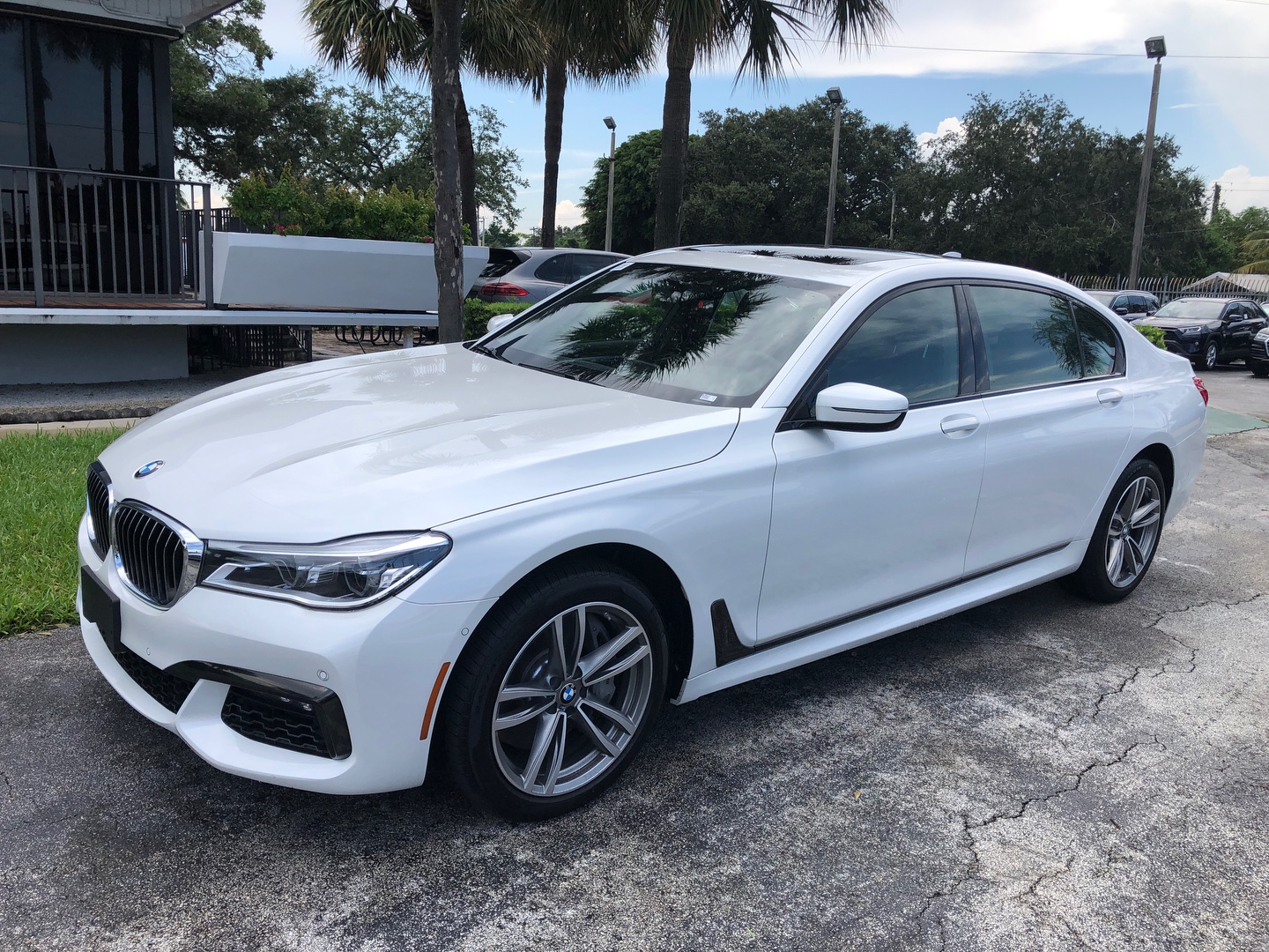 2019 BMW 7 SERIES