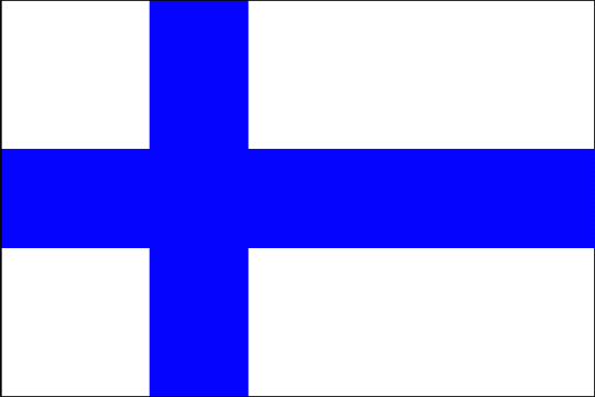 Финляндия-флаг